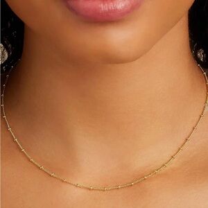 Gorjana Bali Necklace